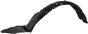 Front Fender Liner Left Driver Side Direct Replacement Compatible With 2011-2015 Hyundai Sonata HY1248127 868114R000