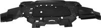 Front Engine Splash Shield Under Cover Direct Replacement Compatible with 2015-2020 Honda Fit HO1228147 HO1228148 74110T5RA00 74110T5RA10