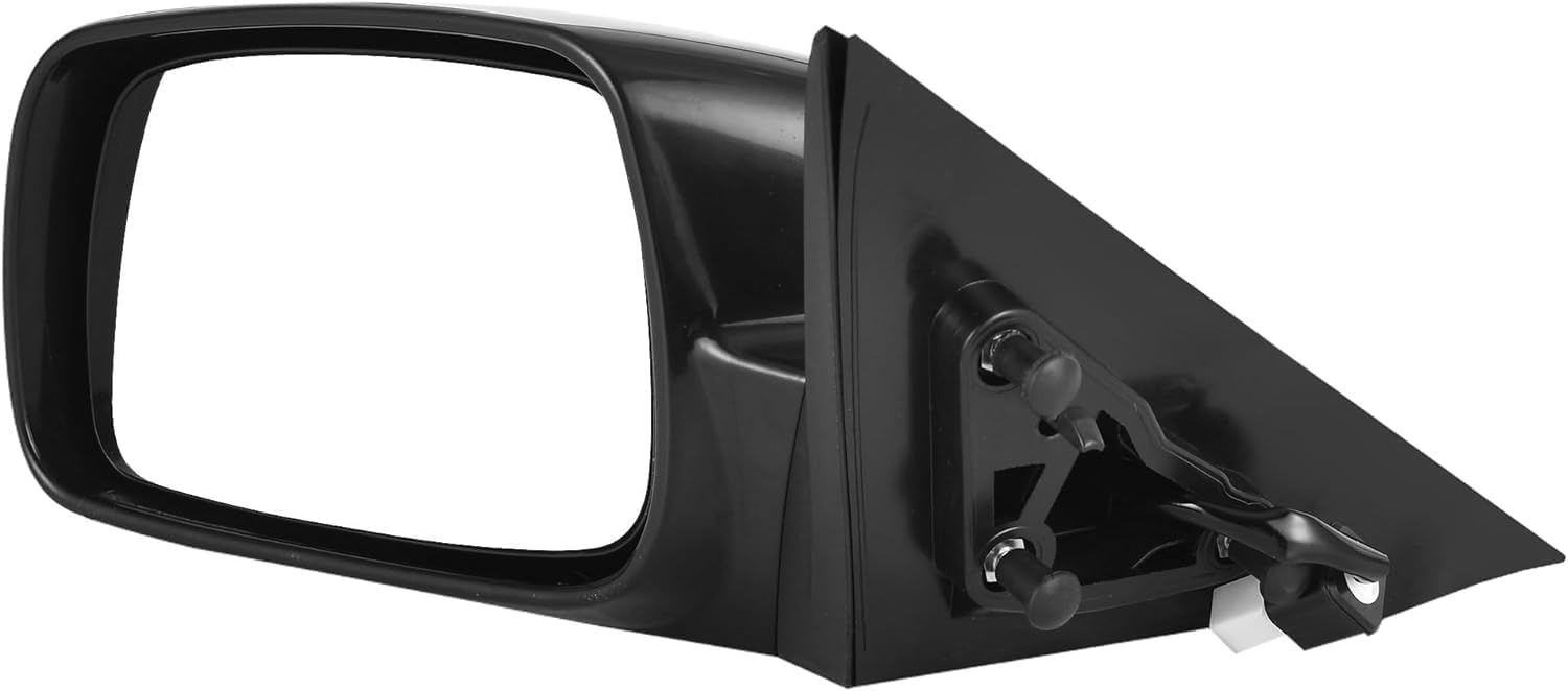 Front Power Mirror Non-Folding Heated Primed Left Driver Side Direct Replacement Compatible With 2000-2004 Toyota Avalon TO1320165 87940AC020C0