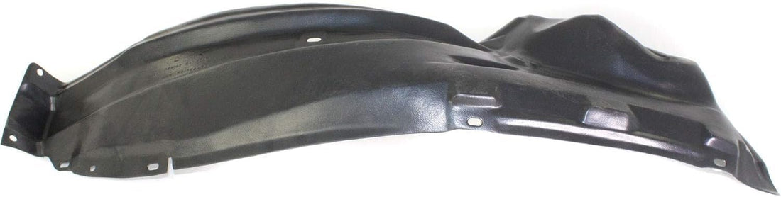 Front Fender Liner Rear Section Right Passenger Side Direct Replacement Compatible With 2003-2007 Nissan Murano NI1249109 63842CA000