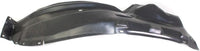 Front Fender Liner Rear Section Right Passenger Side Direct Replacement Compatible With 2003-2007 Nissan Murano NI1249109 63842CA000