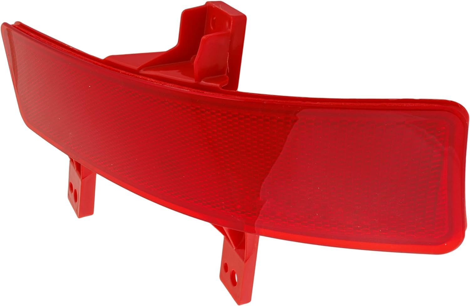 Rear Bumper Reflector Right Passenger Side Direct Replacement Compatible With 2020-2022 Honda CR-V HO1185118 34500TLAA11