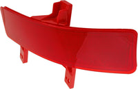 Rear Bumper Reflector Right Passenger Side Direct Replacement Compatible With 2020-2022 Honda CR-V HO1185118 34500TLAA11