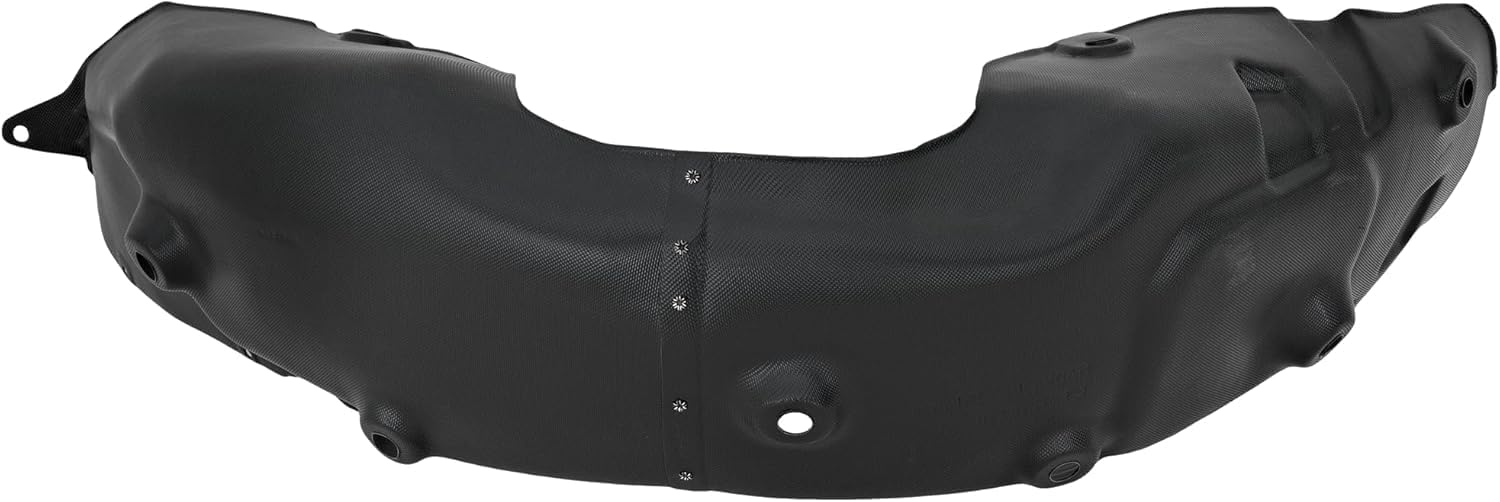 Rear Fender Liner Right Passenger Side Direct Replacement Compatible With 2010-2013 Hyundai Tucson HY1763108 868222S000