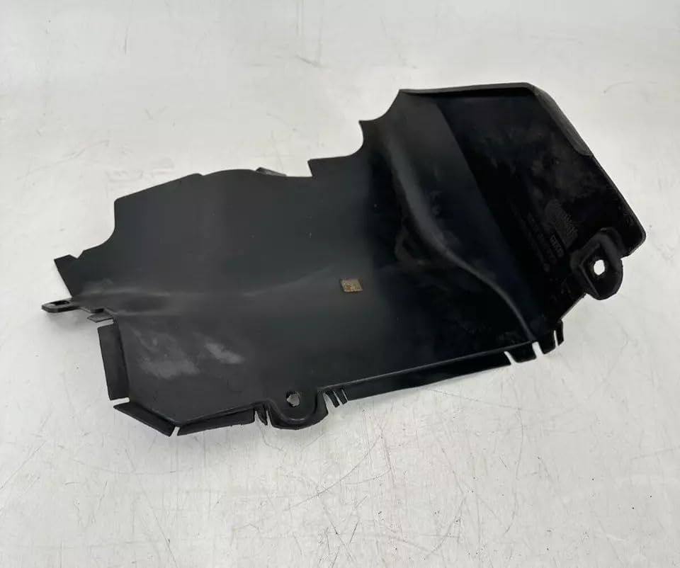Front Fender Liner Rear Section Left Driver Side Direct Replacement Compatible With 1990-2002 Mercedes Benz SL-Class MB1250112 1296981130