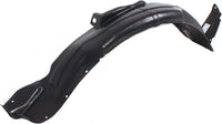 Front Fender Liner Right Passenger Side Direct Replacement Compatible With 2006-2009 Kia Rio5 / 2006-2011 Rio KI1249104 868121G000