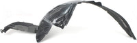Front Fender Liner Right Passenger Side Direct Replacement Compatible With 2006-2007 Subaru Impreza SU1249115 59110FE141