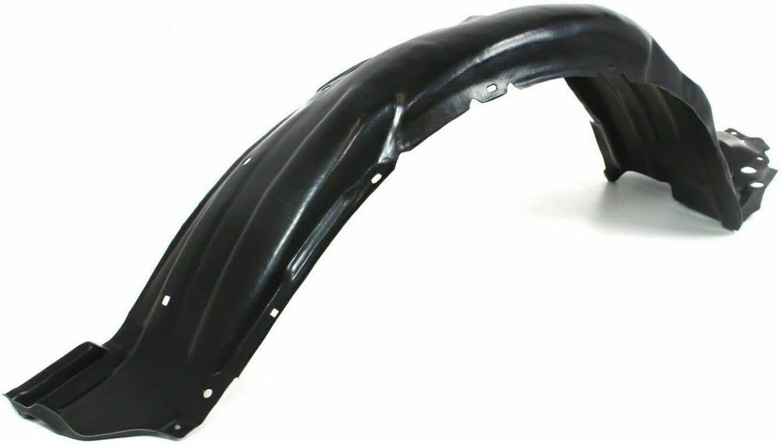 Front Fender Liner Right Passenger Side Direct Replacement Compatible With 2009-2010 Pontiac Vibe GM1249210 19183910