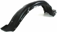 Front Fender Liner Right Passenger Side Direct Replacement Compatible With 2009-2010 Pontiac Vibe GM1249210 19183910