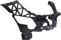 Front Bumper Retainer Bracket Right Passenger Side Direct Replacement Compatible With 2012-2015 Mercedes Benz C-Class MB1043101 2048854265