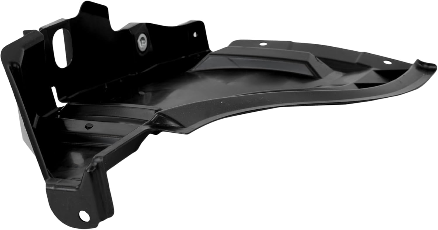 Front Section Fender Liner Right Passenger Side Direct Replacement Compatible With 2014-2021 Toyota Tundra TO1249192 538050C040