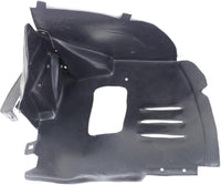 Front Section Fender Liner Right Passenger Side Direct Replacement Compatible With 1994-1997 Mercedes Benz C-Class MB1251104 2026982030