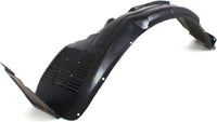 Front Fender Liner Left Driver Side Direct Replacement Compatible With 2006-2009 Kia Rio5 / 2006-2011 Rio KI1248104 868111G000