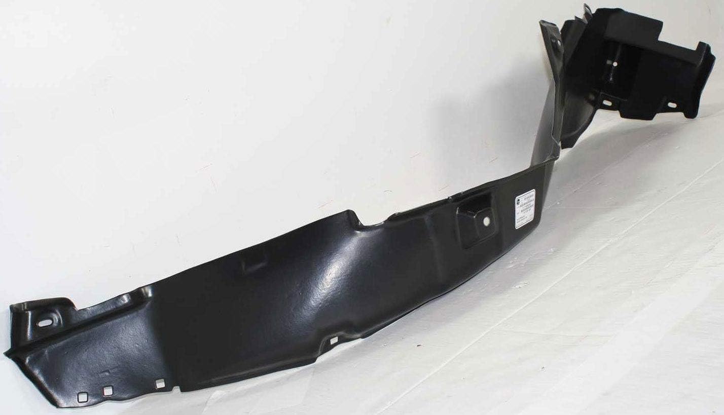 Front Fender Liner Right Passenger Side Direct Replacement Compatible With 2004-2006 Hyundai Elantra HY1251108 868122D512