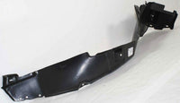 Front Fender Liner Right Passenger Side Direct Replacement Compatible With 2004-2006 Hyundai Elantra HY1251108 868122D512