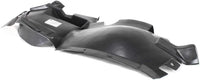 Front Section Fender Liner Left Driver Side Direct Replacement Compatible With 1999-2005 Pontiac Grand Am GM1248147 22618669