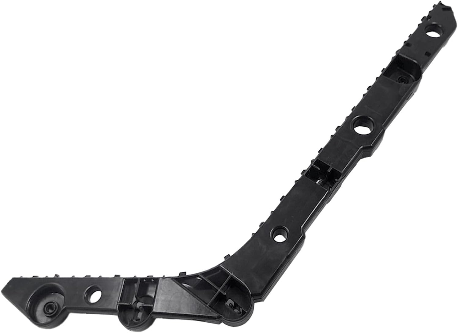 Set Of 2 Rear Bumper Side Bracket Left Driver & Right Passenger Side Direct Replacement Compatible With 2013-2019 Nissan Sentra NI1133102 NI1132102 852263SH0A 852273SH0A