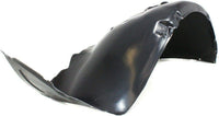Front Fender Liner Left Driver Side Direct Replacement Compatible With 2009 Hyundai Genesis HY1248117 868113M000
