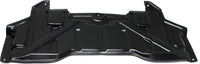 Front Engine Splash Shield Under Cover Direct Replacement Compatible with 2007-2008 Infiniti G35 / 2014-2017 QX50 IN1228116 75892JK500