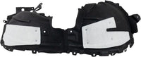 Front Fender Liner Left Driver Side Direct Replacement Compatible With 2021-2024 Ford Bronco Sport FO1248219 M1PZ16103B