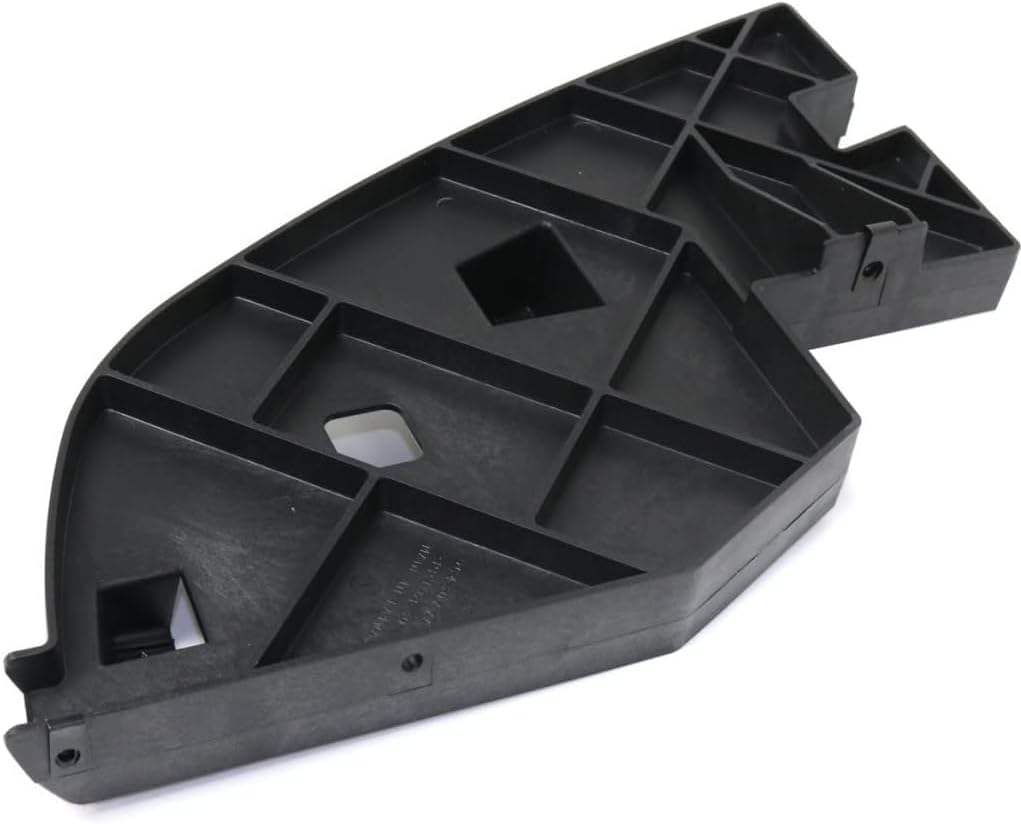 Front Bumper Outer Filler Left Driver Side Direct Replacement Compatible With 2007-2014 GMC Yukon/XL GM1088179 10376175