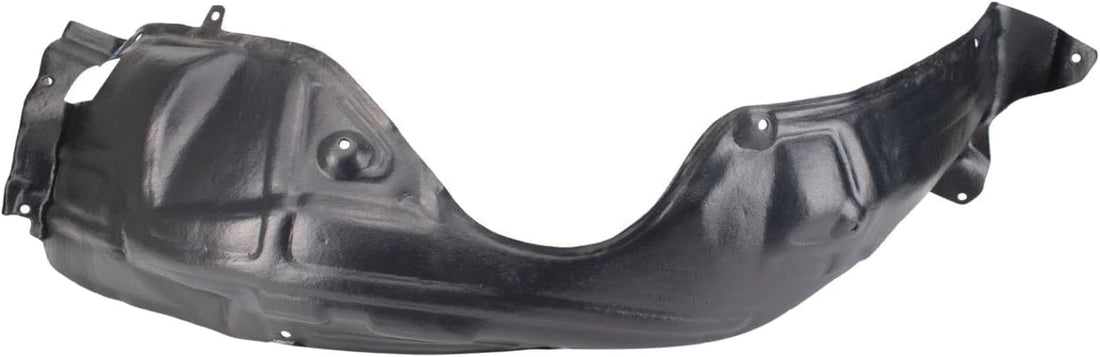 Front Fender Liner Left Driver Side Direct Replacement Compatible With 1995-1999 Toyota Avalon TO1250104 53876AC011