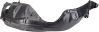 Front Fender Liner Left Driver Side Direct Replacement Compatible With 1995-1999 Toyota Avalon TO1250104 53876AC011