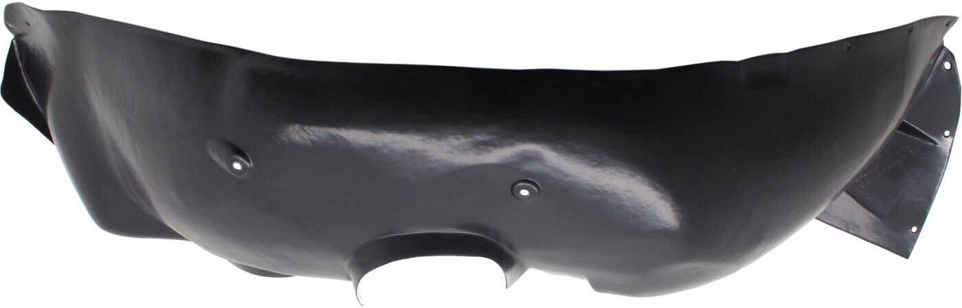 Front Fender Liner Left Driver Side Direct Replacement Compatible With 2014-2015 Chevrolet Camaro GM1248251 22829469