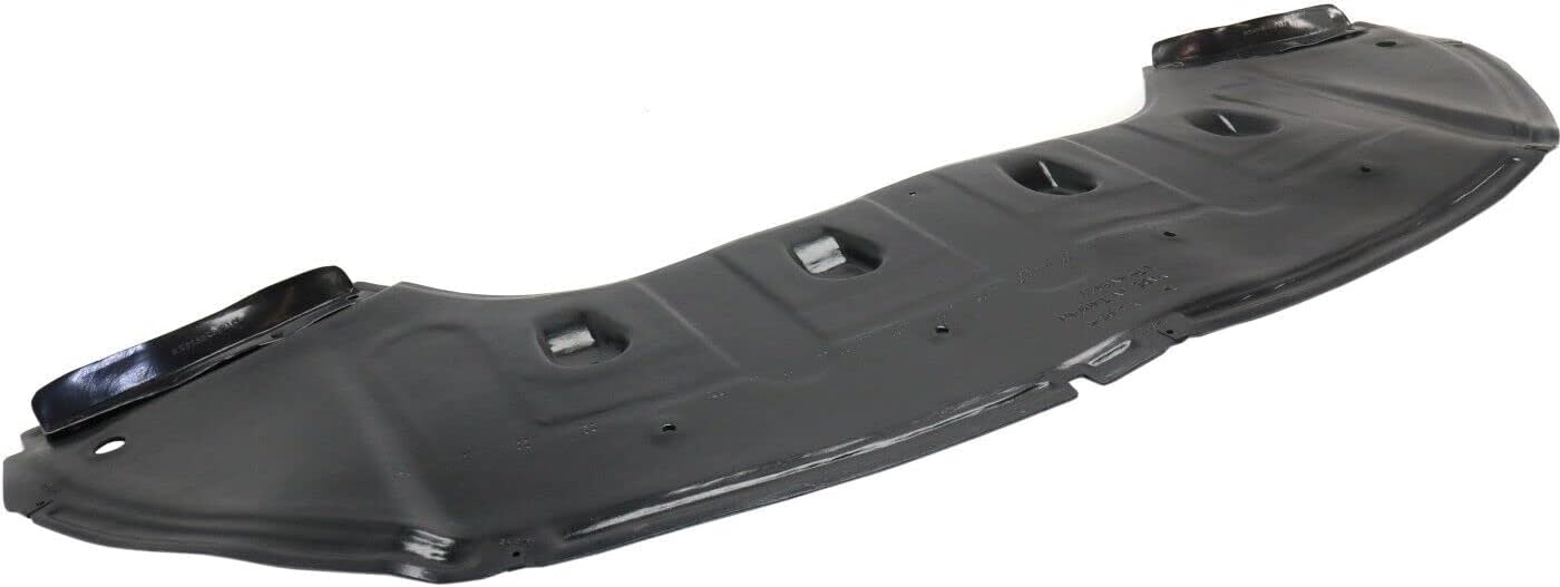 Front Engine Splash Shield Under Cover Direct Replacement Compatible with 2015-2017 Hyundai Sonata HY1228185 29110C2300 29110C2400