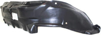 Front Fender Liner Right Passenger Side Direct Replacement Compatible With 1990-1995 Toyota 4Runner / 1989-1995 Toyota Pickup TO1251102 5387589106