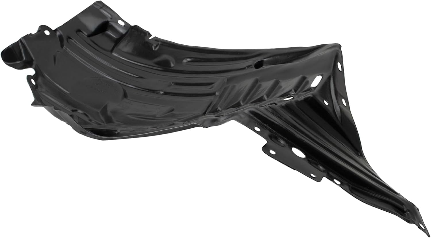 Front Section Fender Liner Right Passenger Side Direct Replacement Compatible With 2003-2005 Nissan 350Z NI1251130 63844CD000