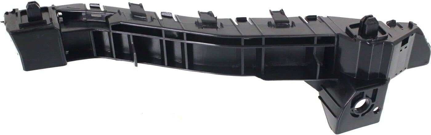 Front Bumper Bracket Left Driver Side Direct Replacement Compatible With 2009-2013 Subaru Forester SU1042101 57707SC050