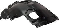 Front Fender Liner Middle Section Left Driver Side Direct Replacement Compatible With 2018-2023 BMW X3 / 2019-2024 X4 BM1248159 51717445681