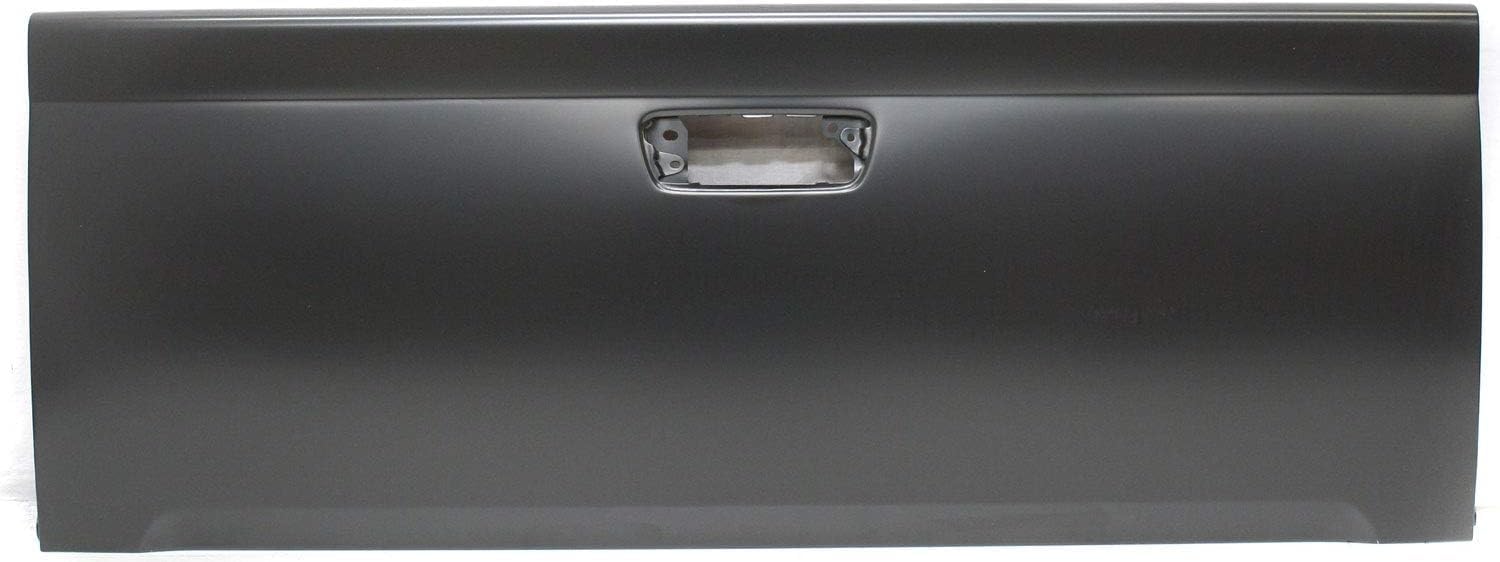 Tailgate Primed Steel Direct Replacement Compatible with 2004-2012 Chevrolet Colorado GM1900120 19206604