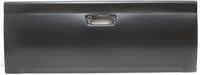 Tailgate Primed Steel Direct Replacement Compatible with 2004-2012 Chevrolet Colorado GM1900120 19206604