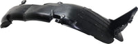 Front Fender Liner Right Passenger Side Direct Replacement Compatible With 2017-2019 Kia Soul KI1249150 86812B2500