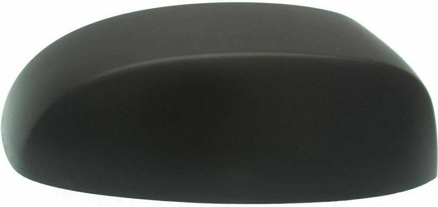 Set Of 2 Front Mirror Cover Textured Left & Right Side Direct Replacement Compatible With Chevrolet Silverado & GMC Sierra 1500 2007-2013/2500 HD 3500 HD 2007-2014 GM1327100