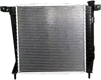 Front Radiator Aluminum Core Direct Replacement Compatible With 1990-1994 Ford Ranger FO3010221 ZZM115200A