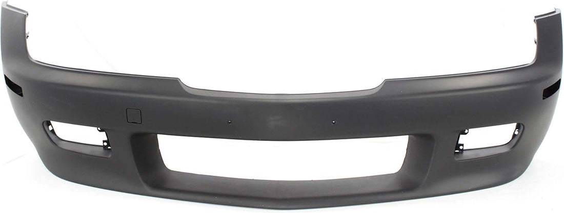 AUTOS PARTS PLUS Front Bumper Cover Primed Direct Replacement Compatible With 1997-2002 BMW Z3 BM1000125 51110307536