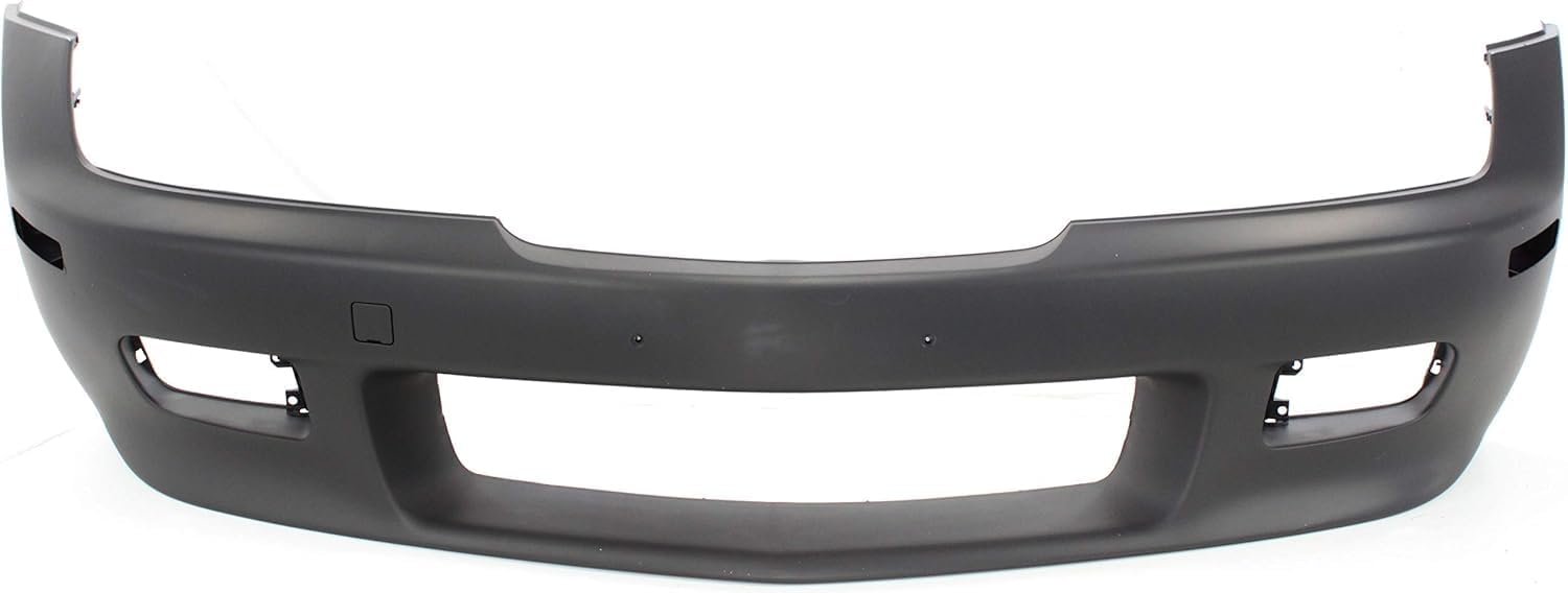 AUTOS PARTS PLUS Front Bumper Cover Primed Direct Replacement Compatible With 1997-2002 BMW Z3 BM1000125 51110307536