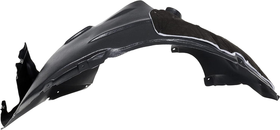 Front Fender Liner Left Driver Side Direct Replacement Compatible With 2017-2022 Buick Encore GM1248307 42714867