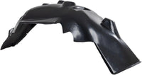 Front Fender Liner Left Driver Side Direct Replacement Compatible With 2010-2013 Dodge Ram 2500/3500 Pickup CH1248157 68053737AG