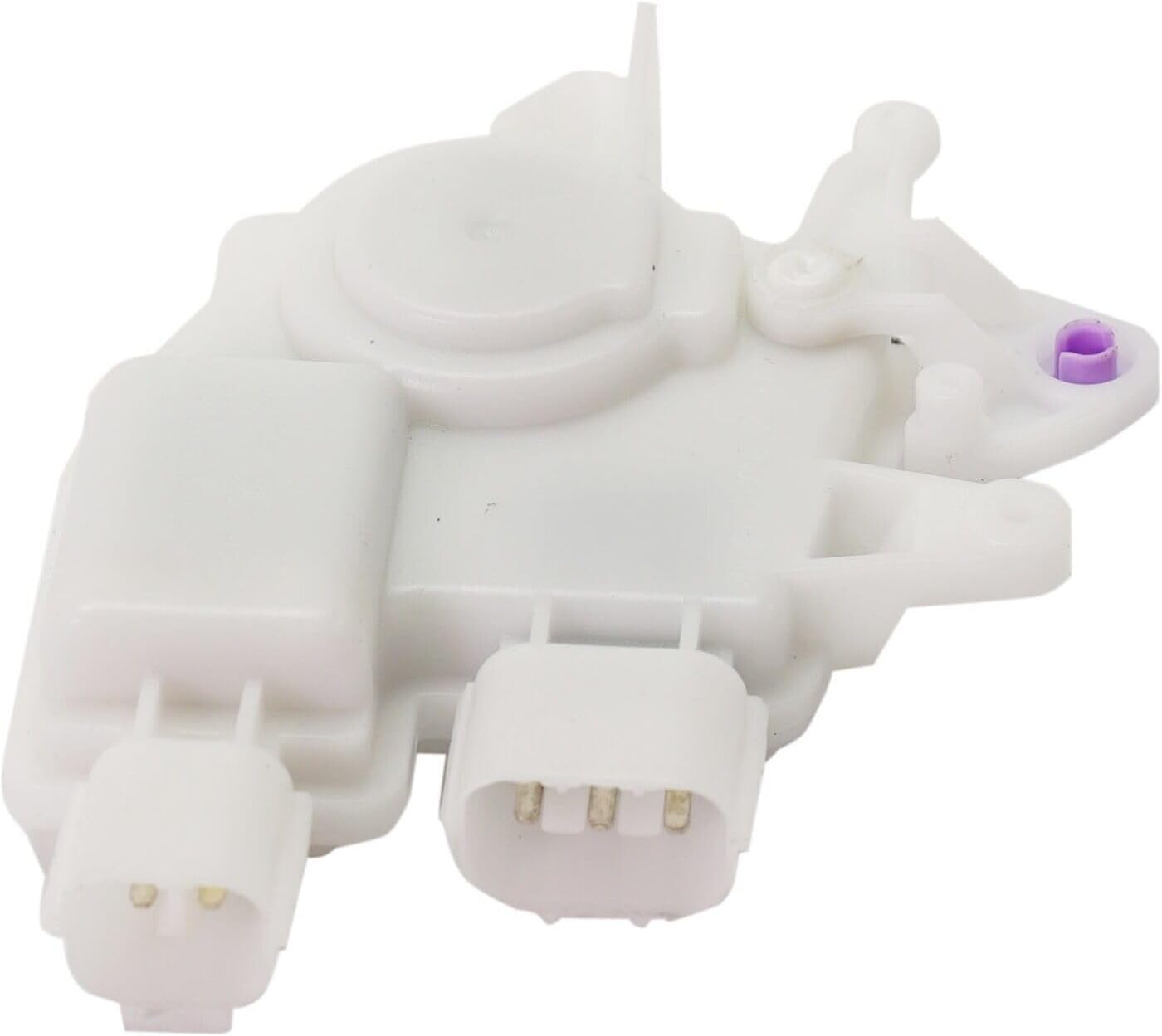 Front Door Lock Actuator Left Driver Side Direct Replacement Compatible with 2004-2008 Acura TL/TSX / 2003-2007 Honda Accord / 2006-2014 Ridgeline HO1314108 72155SDAA01