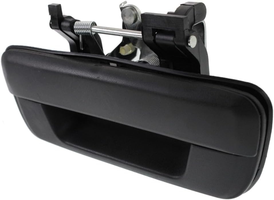 Tail Gate Handel Textured Direct Replacement Compatible with 2004-2011 Chevrolet Colorado/GMC Canyon GM1915127 97319415
