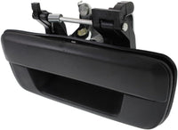 Tail Gate Handel Textured Direct Replacement Compatible with 2004-2011 Chevrolet Colorado/GMC Canyon GM1915127 97319415