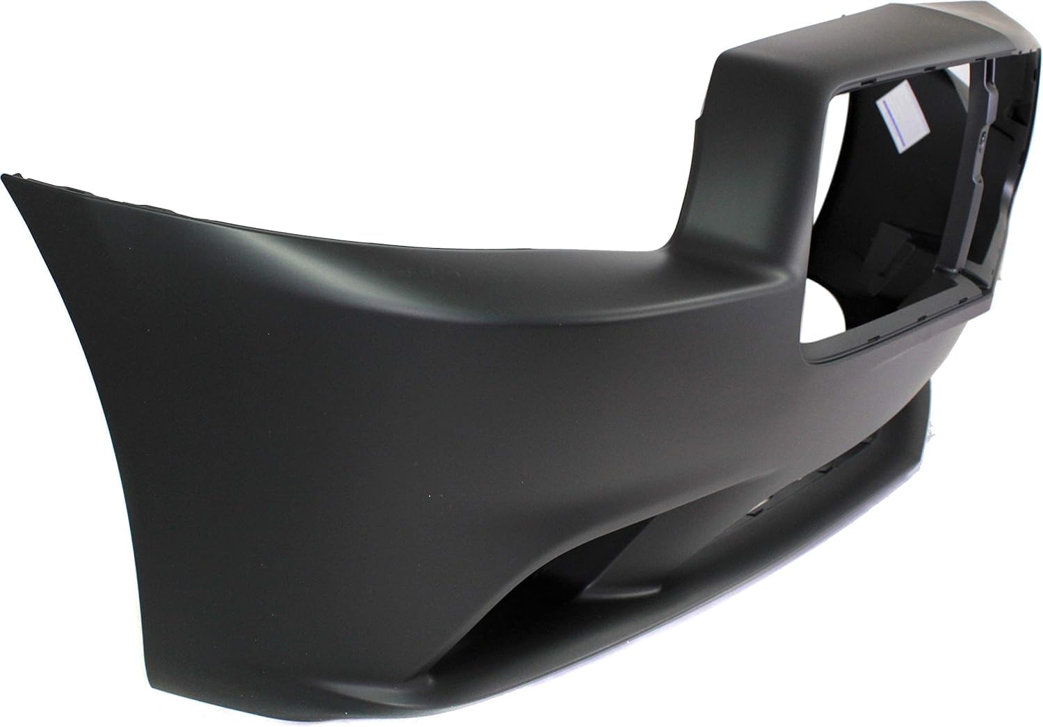 AUTOS PARTS PLUS Front Bumper Cover Primed Direct Replacement Compatible With 2011-2014 Dodge Charger CH1000992 68092596AA