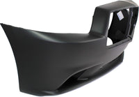 AUTOS PARTS PLUS Front Bumper Cover Primed Direct Replacement Compatible With 2011-2014 Dodge Charger CH1000992 68092596AA
