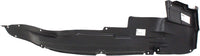 Front Fender Liner Right Passenger Side Direct Replacement Compatible With 1999-2004 Chevrolet Tracker GM1249161 30021208