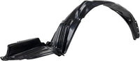 Set Of 2 Front Fender Liner Plastic Left Driver & Right Passenger Side Direct Replacement Compatible With 2012-2014 Subaru Impreza / 2013-2017 Subaru XV Crosstrek SU1249124 SU1248124