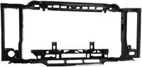 Front Radiator Support Assembly Steel Direct Replacement Compatible With 2015-2019 Chevrolet Silverado/GMC Sierra 2500HD 3500HHD GM1225335 84523026
